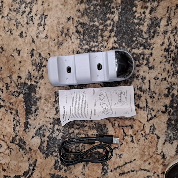 Playstation 5 charging Dock - Picture 4 of 6